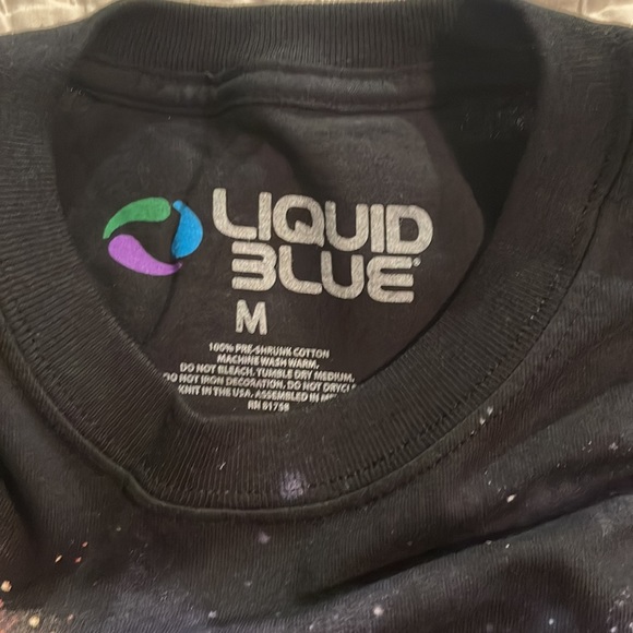 Liquid Blue Grateful Dead “Steal Your Orbit” short sleeve - Picture 5 of 5